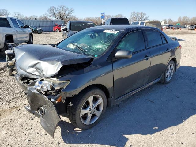 TOYOTA COROLLA BA 2012 2t1bu4ee7cc907752