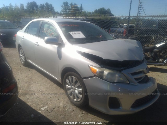 TOYOTA COROLLA 2012 2t1bu4ee7cc909033