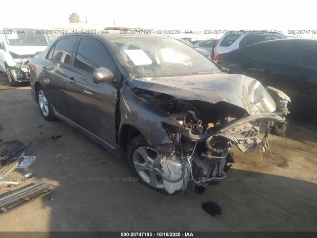 TOYOTA COROLLA 2012 2t1bu4ee7cc910232