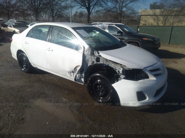 TOYOTA COROLLA 2012 2t1bu4ee7cc911557