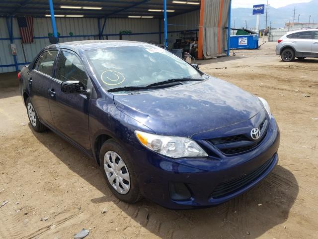 TOYOTA COROLLA BA 2012 2t1bu4ee7cc911560