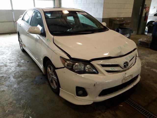 TOYOTA COROLLA BA 2012 2t1bu4ee7cc913180