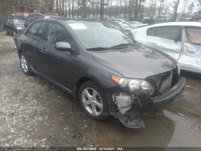 TOYOTA COROLLA 2012 2t1bu4ee7cc913650