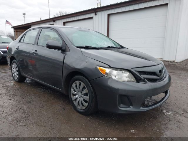 TOYOTA COROLLA 2012 2t1bu4ee7cc916211