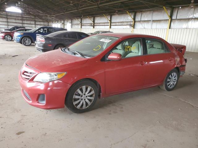 TOYOTA COROLLA BA 2013 2t1bu4ee7dc001151