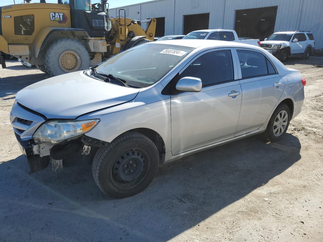 TOYOTA COROLLA 2013 2t1bu4ee7dc002090