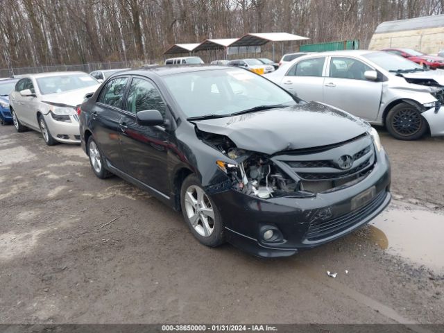 TOYOTA COROLLA 2013 2t1bu4ee7dc002414