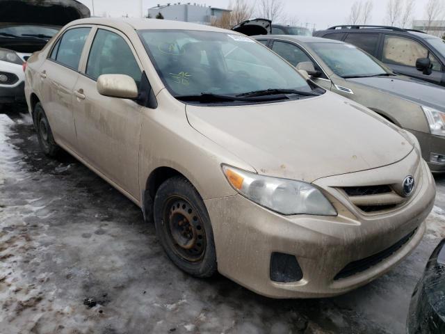 TOYOTA COROLLA BA 2013 2t1bu4ee7dc006379