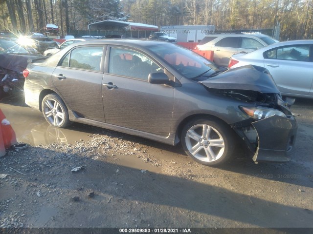 TOYOTA COROLLA 2013 2t1bu4ee7dc007791