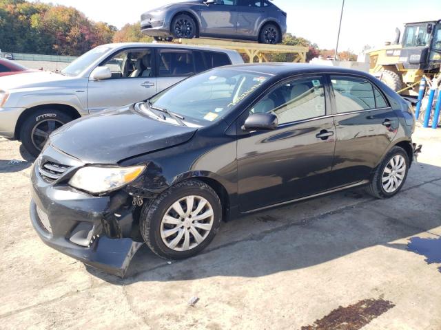 TOYOTA COROLLA 2013 2t1bu4ee7dc012828