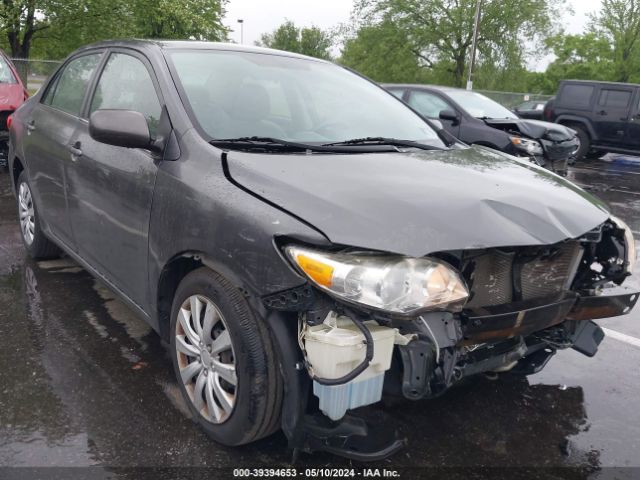 TOYOTA COROLLA 2013 2t1bu4ee7dc013221