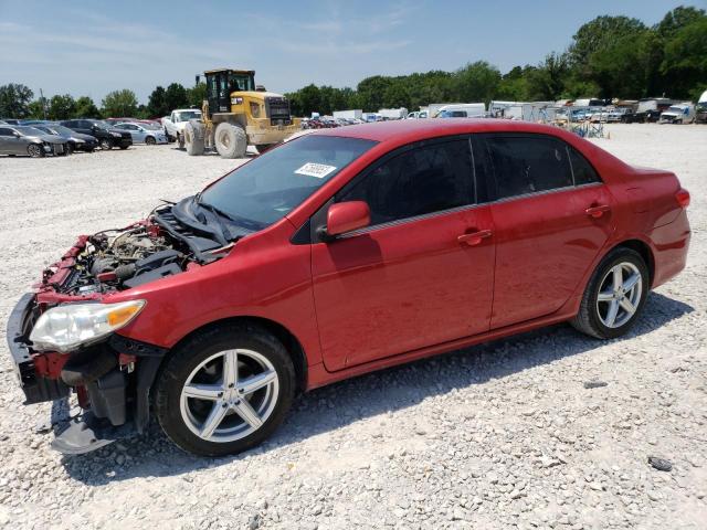 TOYOTA COROLLA BA 2013 2t1bu4ee7dc015776