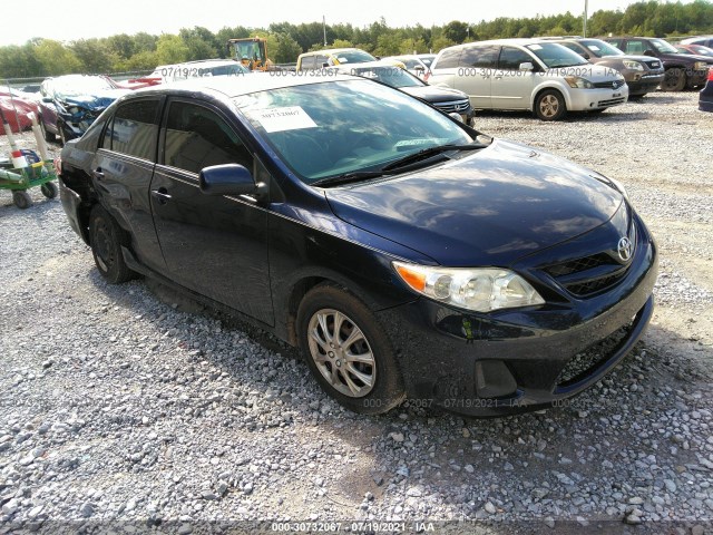 TOYOTA COROLLA 2013 2t1bu4ee7dc016233