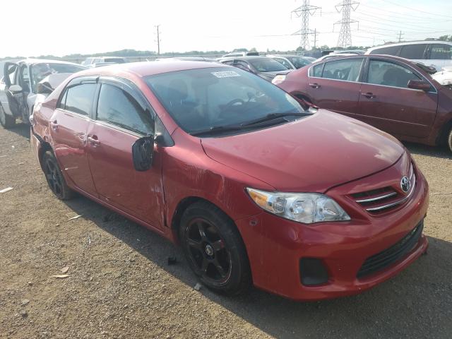 TOYOTA COROLLA BA 2013 2t1bu4ee7dc016605