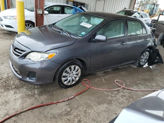 TOYOTA COROLLA BA 2013 2t1bu4ee7dc016958