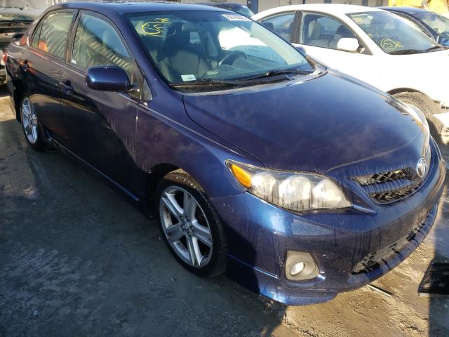 TOYOTA COROLLA BA 2013 2t1bu4ee7dc017964