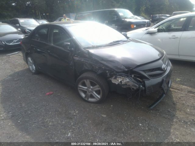 TOYOTA COROLLA 2013 2t1bu4ee7dc018404