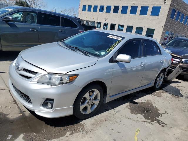 TOYOTA COROLLA BA 2013 2t1bu4ee7dc020962