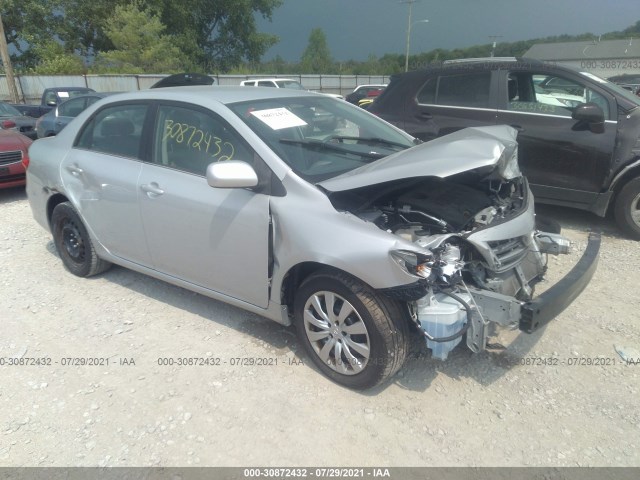 TOYOTA COROLLA 2013 2t1bu4ee7dc022887