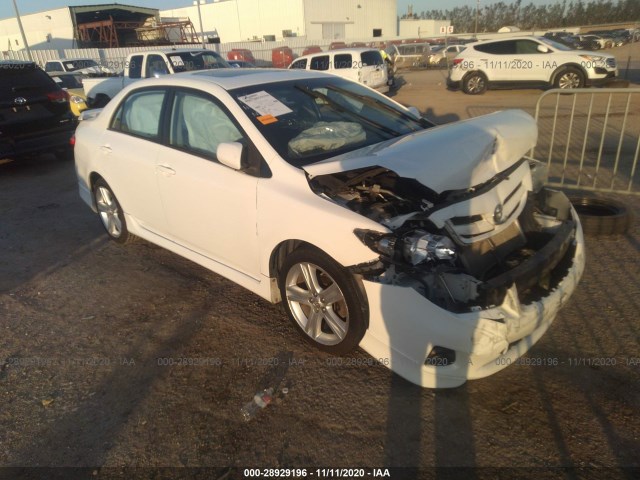 TOYOTA COROLLA 2013 2t1bu4ee7dc028978