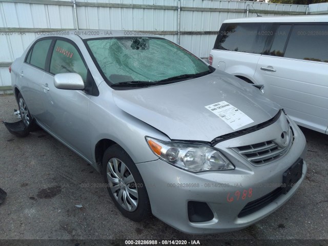 TOYOTA COROLLA 2013 2t1bu4ee7dc031329