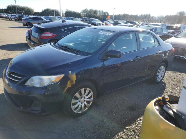 TOYOTA COROLLA 2013 2t1bu4ee7dc036918