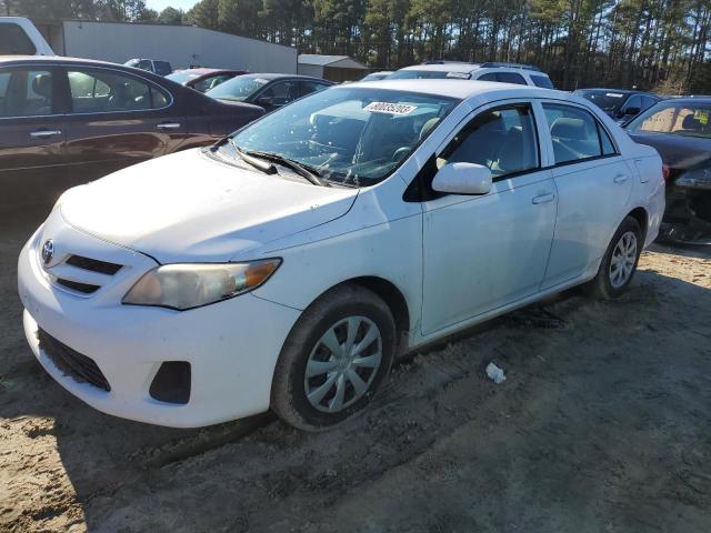 TOYOTA COROLLA 2013 2t1bu4ee7dc037227