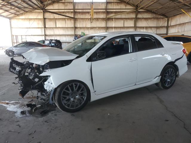 TOYOTA COROLLA BA 2013 2t1bu4ee7dc037471