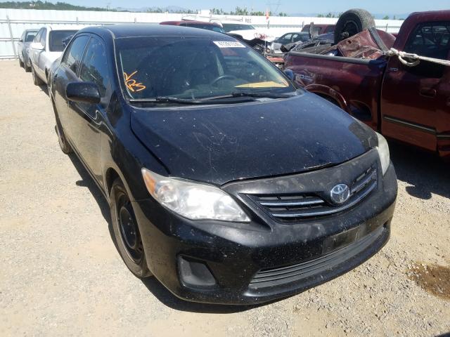 TOYOTA COROLLA BA 2013 2t1bu4ee7dc043674