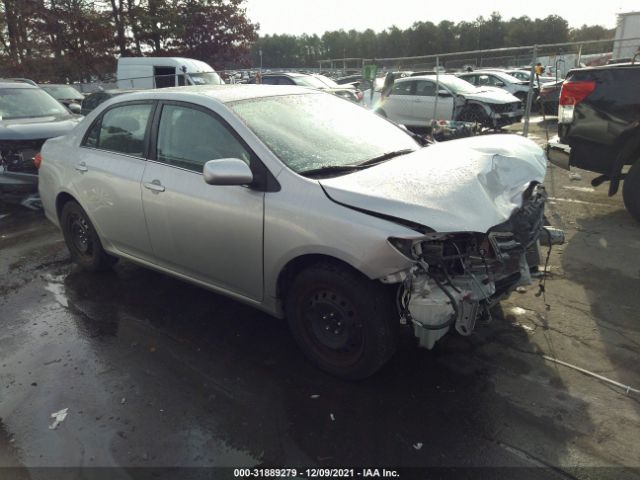 TOYOTA COROLLA 2013 2t1bu4ee7dc046784