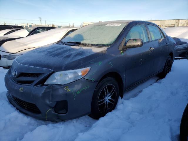 TOYOTA COROLLA 2013 2t1bu4ee7dc048227