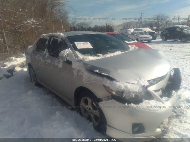 TOYOTA COROLLA 2013 2t1bu4ee7dc049796