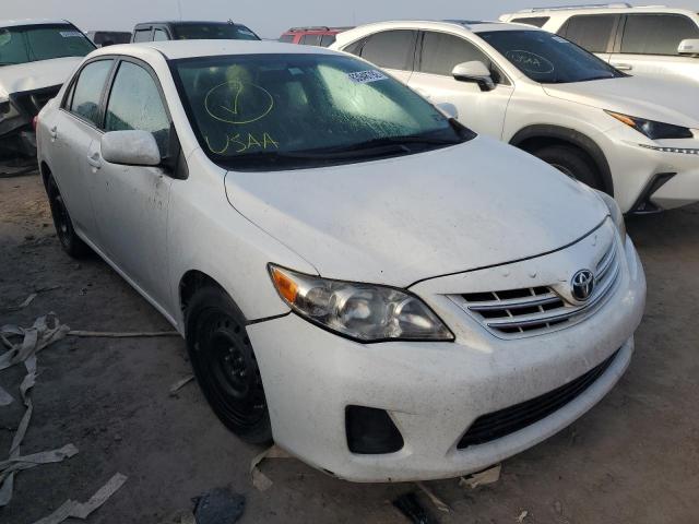 TOYOTA COROLLA BA 2013 2t1bu4ee7dc054903