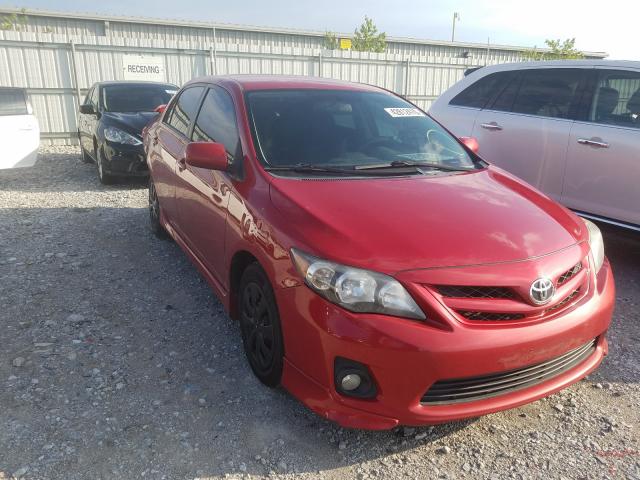 TOYOTA COROLLA BA 2013 2t1bu4ee7dc056635