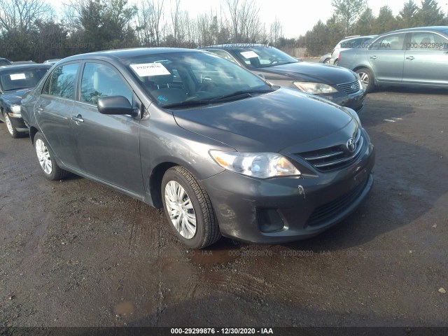 TOYOTA COROLLA 2013 2t1bu4ee7dc057123