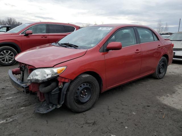 TOYOTA COROLLA 2013 2t1bu4ee7dc057879