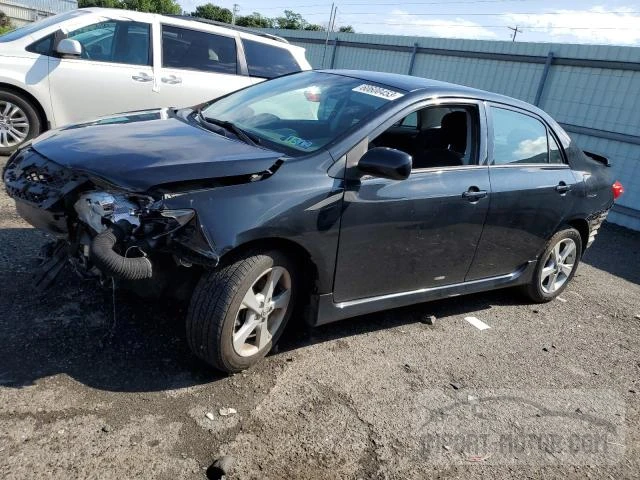 TOYOTA COROLLA 2013 2t1bu4ee7dc060393