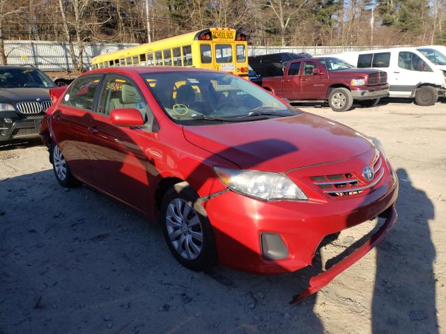 TOYOTA COROLLA BA 2013 2t1bu4ee7dc062970