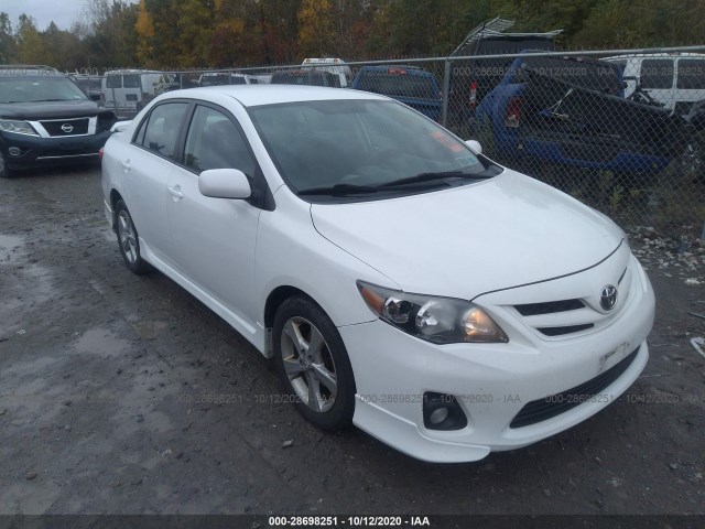 TOYOTA COROLLA 2013 2t1bu4ee7dc065030