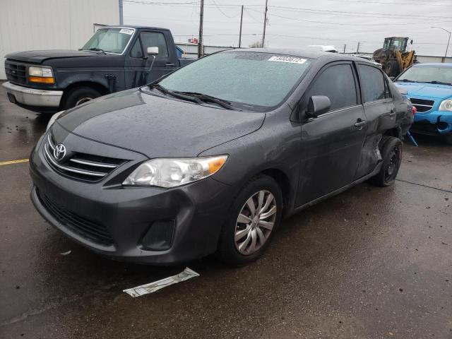 TOYOTA COROLLA BA 2013 2t1bu4ee7dc067599