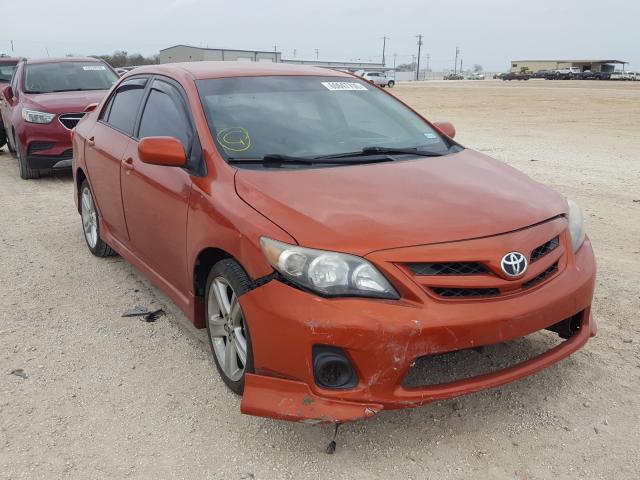 TOYOTA COROLLA BA 2013 2t1bu4ee7dc069532