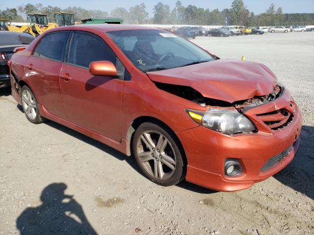 TOYOTA COROLLA BA 2013 2t1bu4ee7dc070566