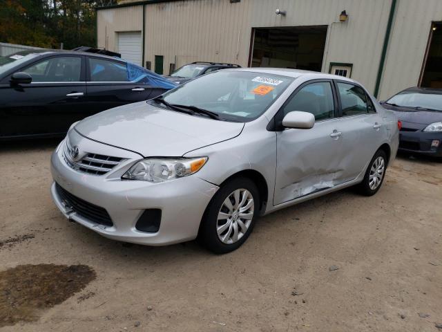 TOYOTA COROLLA BA 2013 2t1bu4ee7dc071720