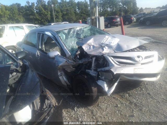 TOYOTA COROLLA 2013 2t1bu4ee7dc072026