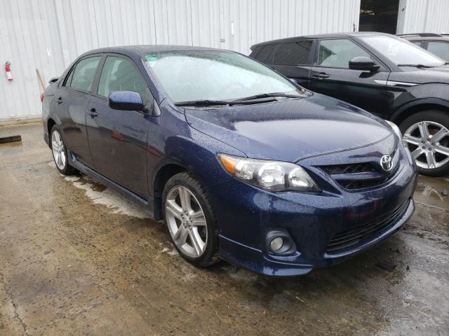 TOYOTA COROLLA 2013 2t1bu4ee7dc075623