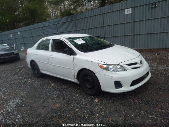 TOYOTA COROLLA 2013 2t1bu4ee7dc077663