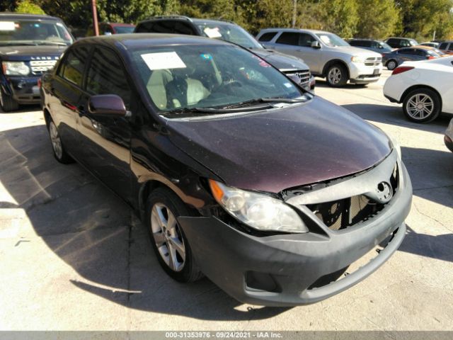 TOYOTA COROLLA 2013 2t1bu4ee7dc079364