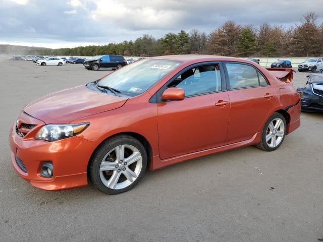 TOYOTA COROLLA 2013 2t1bu4ee7dc080031