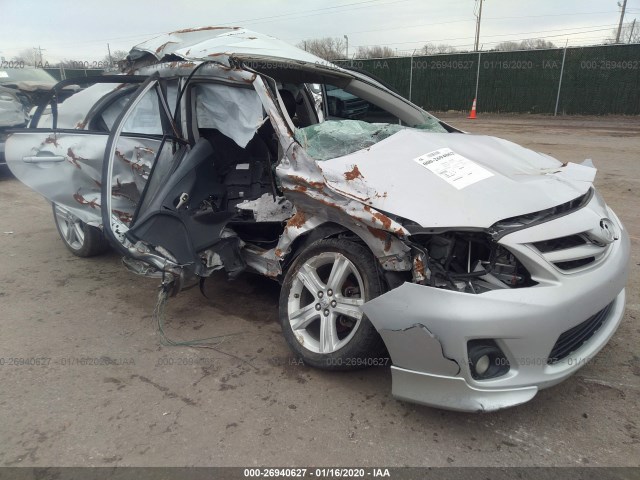 TOYOTA COROLLA 2013 2t1bu4ee7dc082068