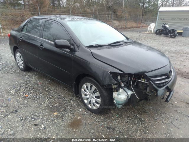 TOYOTA COROLLA 2013 2t1bu4ee7dc084127